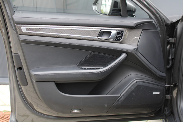 Porsche Panamera 4.0 Turbo | PANO | NIGHT VISION | STOELKOELING | 360 | KEYLESS | LUCHTVERING | MEMORY |