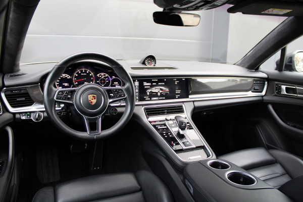Porsche Panamera 4.0 Turbo | PANO | NIGHT VISION | STOELKOELING | 360 | KEYLESS | LUCHTVERING | MEMORY |