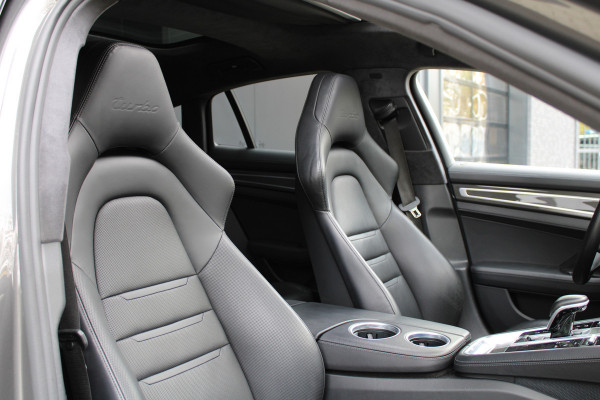 Porsche Panamera 4.0 Turbo | PANO | NIGHT VISION | STOELKOELING | 360 | KEYLESS | LUCHTVERING | MEMORY |
