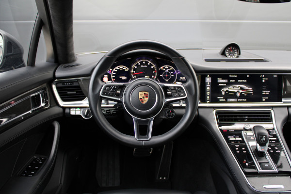 Porsche Panamera 4.0 Turbo | PANO | NIGHT VISION | STOELKOELING | 360 | KEYLESS | LUCHTVERING | MEMORY |