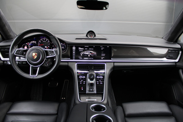 Porsche Panamera 4.0 Turbo | PANO | NIGHT VISION | STOELKOELING | 360 | KEYLESS | LUCHTVERING | MEMORY |