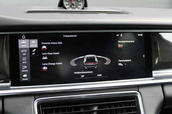 Porsche Panamera 4.0 Turbo | PANO | NIGHT VISION | STOELKOELING | 360 | KEYLESS | LUCHTVERING | MEMORY |
