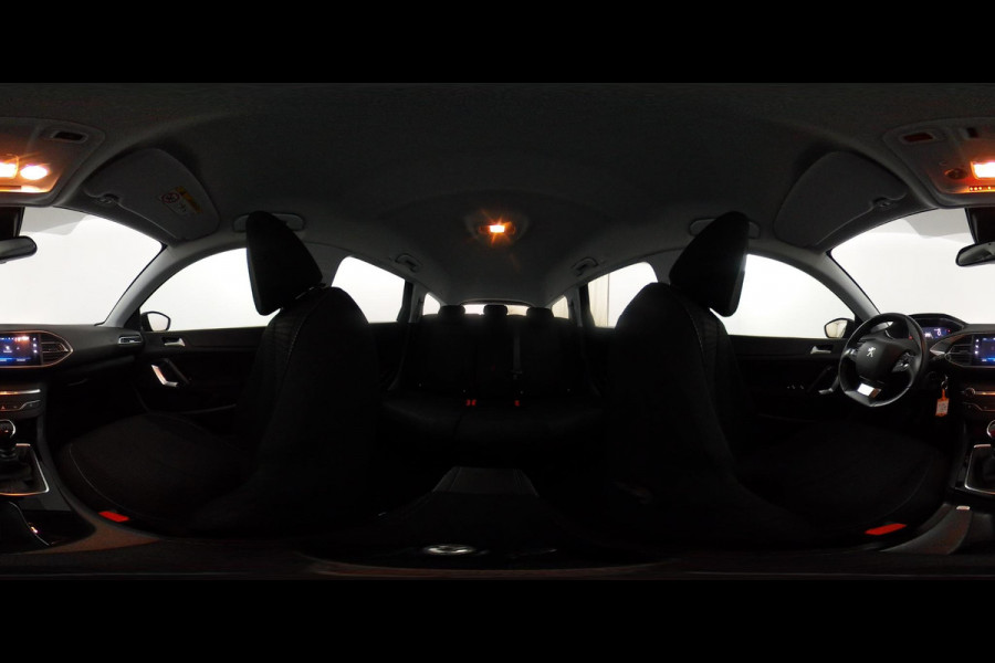 Peugeot 308 SW 1.2 PureTech*ECC*NAVI*CAM*HAAK*CRUISE*