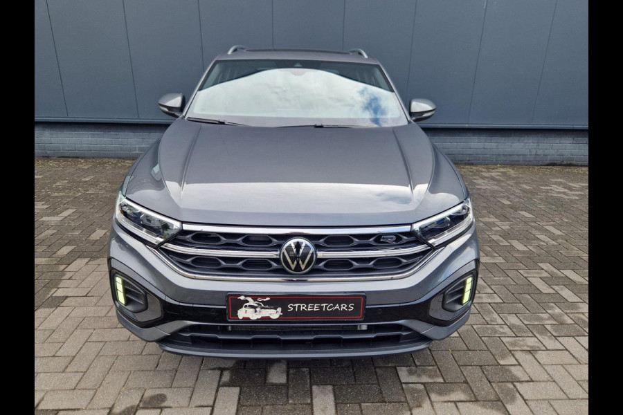 Volkswagen T-Roc 1.5 TSI DSG 150PK 3X R-Line /Pano /IQ Light /IQ drive