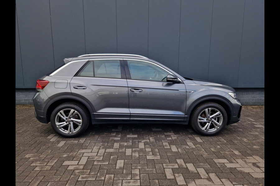 Volkswagen T-Roc 1.5 TSI DSG 150PK 3X R-Line /Pano /IQ Light /IQ drive