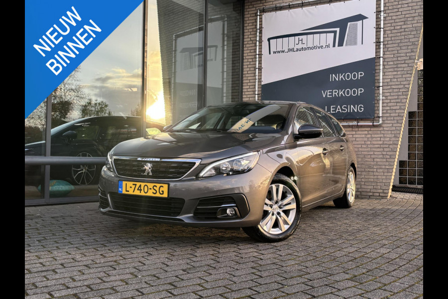 Peugeot 308 SW 1.2 PureTech*ECC*NAVI*CAM*HAAK*CRUISE*