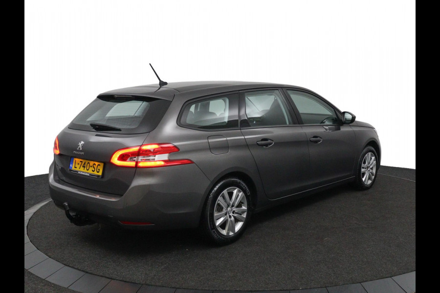 Peugeot 308 SW 1.2 PureTech*ECC*NAVI*CAM*HAAK*CRUISE*