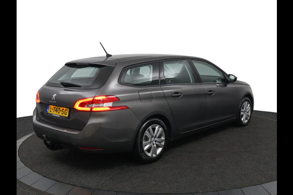 Peugeot 308 SW 1.2 PureTech*ECC*NAVI*CAM*HAAK*CRUISE*