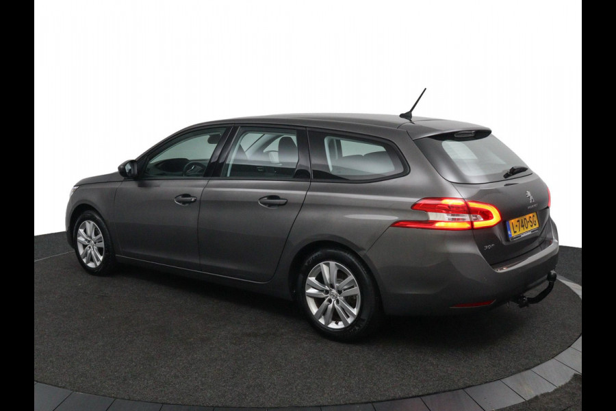 Peugeot 308 SW 1.2 PureTech*ECC*NAVI*CAM*HAAK*CRUISE*