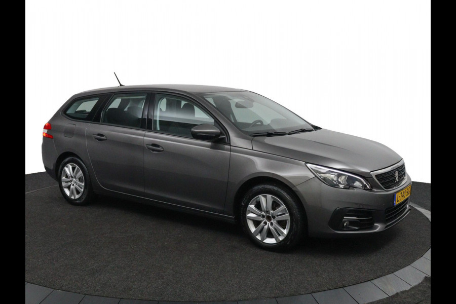 Peugeot 308 SW 1.2 PureTech*ECC*NAVI*CAM*HAAK*CRUISE*