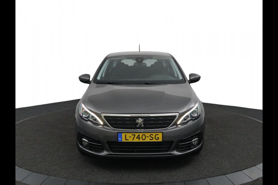 Peugeot 308 SW 1.2 PureTech*ECC*NAVI*CAM*HAAK*CRUISE*