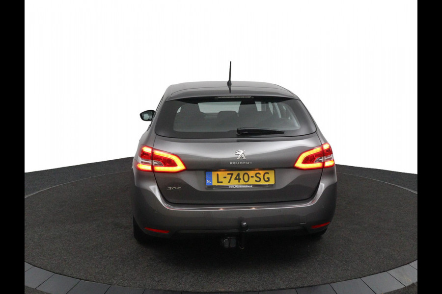 Peugeot 308 SW 1.2 PureTech*ECC*NAVI*CAM*HAAK*CRUISE*