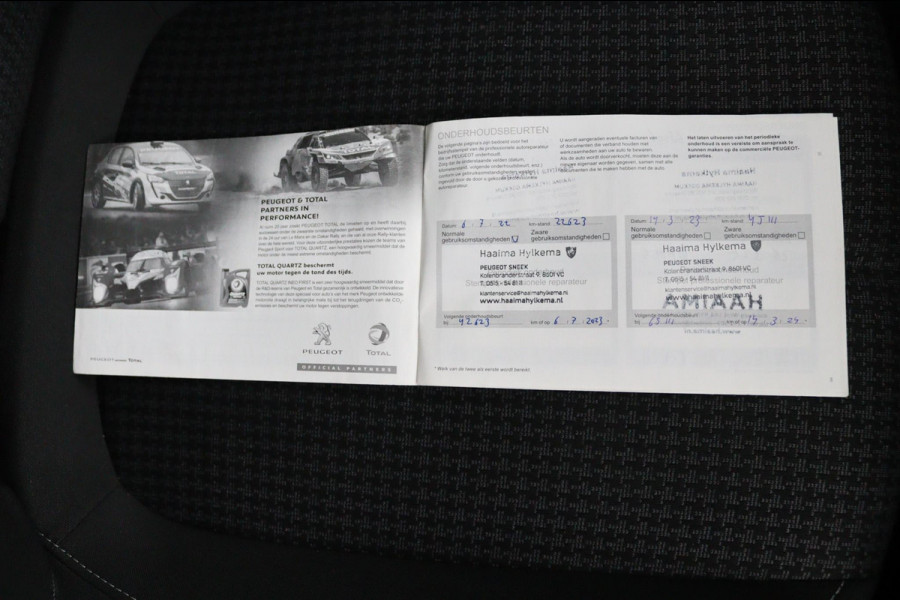 Peugeot 308 SW 1.2 PureTech*ECC*NAVI*CAM*HAAK*CRUISE*