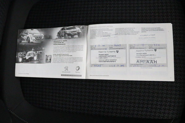 Peugeot 308 SW 1.2 PureTech*ECC*NAVI*CAM*HAAK*CRUISE*