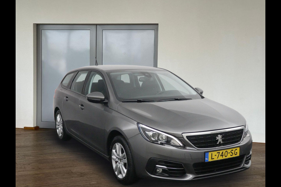 Peugeot 308 SW 1.2 PureTech*ECC*NAVI*CAM*HAAK*CRUISE*