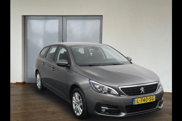Peugeot 308 SW 1.2 PureTech*ECC*NAVI*CAM*HAAK*CRUISE*