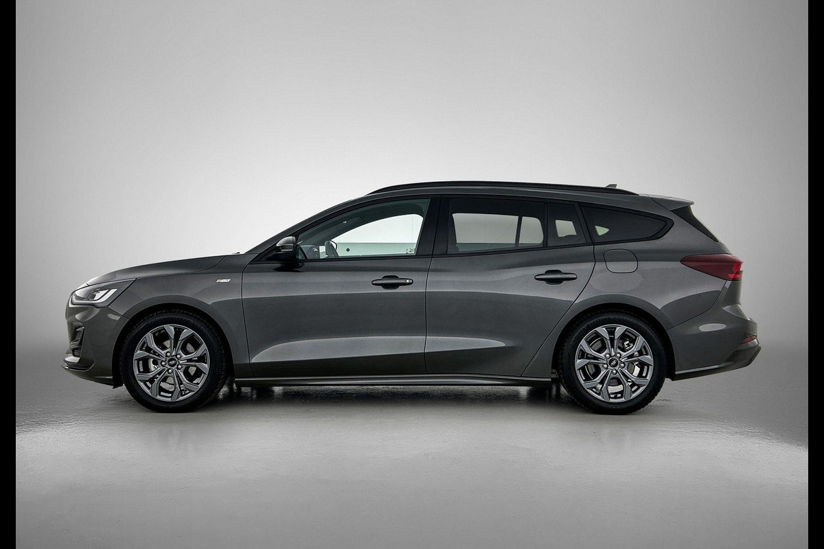 Ford FOCUS Wagon 1.0 EcoBoost 155pk Hybrid ST Line X CARPLAY | AD-CRUISE | WINTER-PACK Ford FOCUS Wagon 1.0 EcoBoost 155pk Hybrid ST Line X CARPLAY | AD-CRUISE | WINTER-PACK