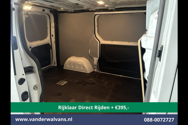 Renault Trafic 2.0 dCi 120pk L1H1 Euro6 *Rijklaar Direct Rijden* Airco | 2x Zijdeur | Navigatie | LED | Trekhaak | Cruisecontrol Parkeersensoren