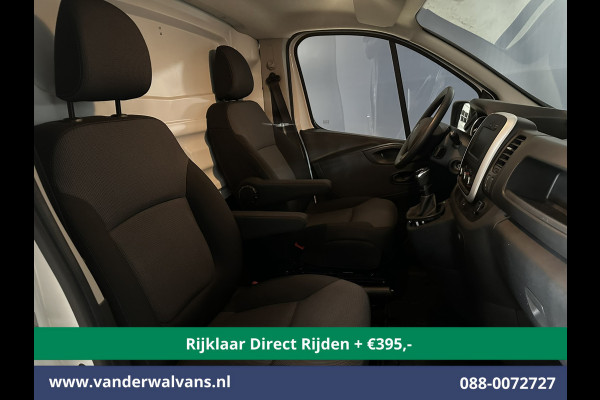 Renault Trafic 2.0 dCi 120pk L1H1 Euro6 *Rijklaar Direct Rijden* Airco | 2x Zijdeur | Navigatie | LED | Trekhaak | Cruisecontrol Parkeersensoren