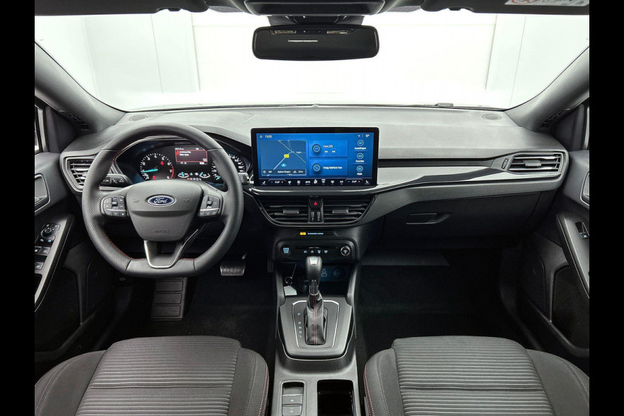 Ford FOCUS Wagon 1.0 EcoBoost 155pk Hybrid ST Line X CARPLAY | AD-CRUISE | WINTER-PACK