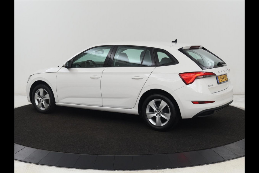 Škoda SCALA 1.0 TSI Ambition | Carplay | Full LED | Cruise control | Airco | Bluetooth | DAB