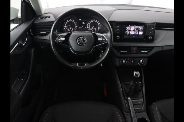 Škoda SCALA 1.0 TSI Ambition | Carplay | Full LED | Cruise control | Airco | Bluetooth | DAB