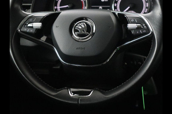 Škoda SCALA 1.0 TSI Ambition | Carplay | Full LED | Cruise control | Airco | Bluetooth | DAB