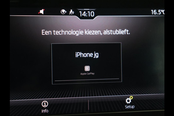 Škoda SCALA 1.0 TSI Ambition | Carplay | Full LED | Cruise control | Airco | Bluetooth | DAB