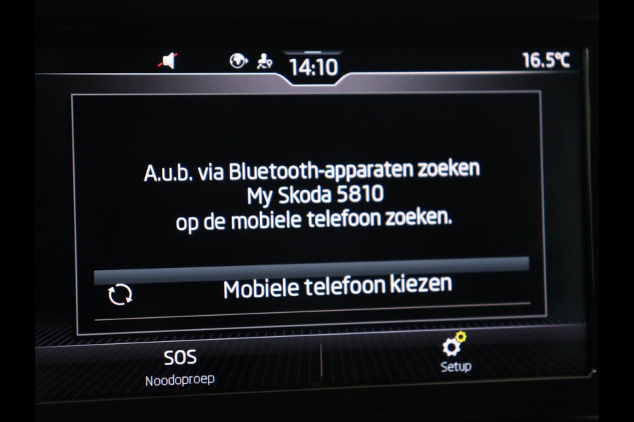 Škoda SCALA 1.0 TSI Ambition | Carplay | Full LED | Cruise control | Airco | Bluetooth | DAB
