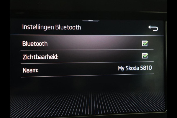 Škoda SCALA 1.0 TSI Ambition | Carplay | Full LED | Cruise control | Airco | Bluetooth | DAB