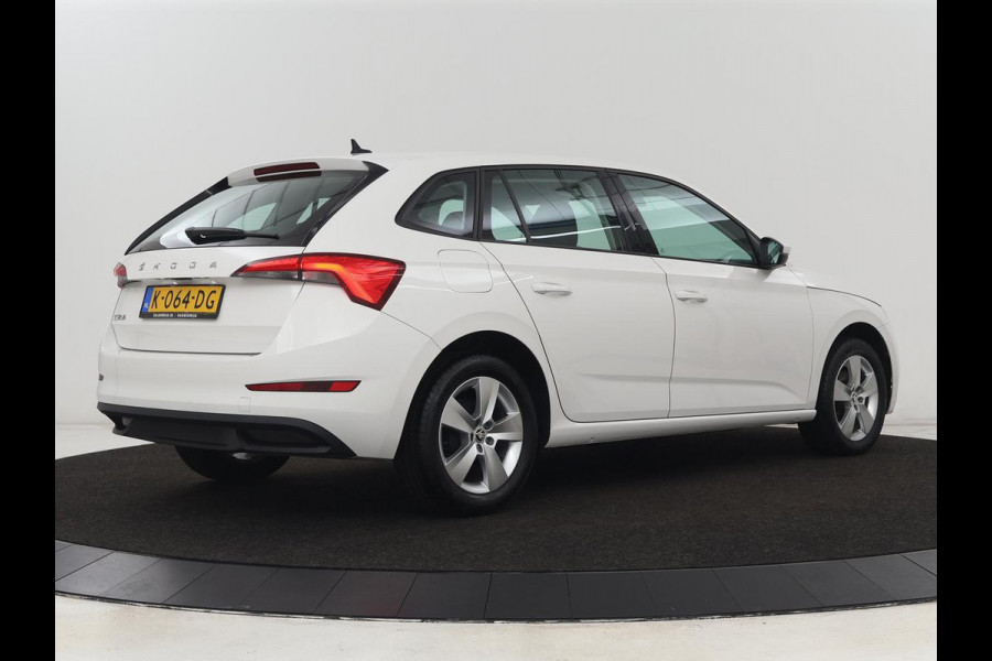 Škoda SCALA 1.0 TSI Ambition | Carplay | Full LED | Cruise control | Airco | Bluetooth | DAB