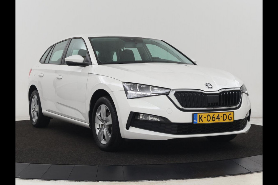 Škoda SCALA 1.0 TSI Ambition | Carplay | Full LED | Cruise control | Airco | Bluetooth | DAB