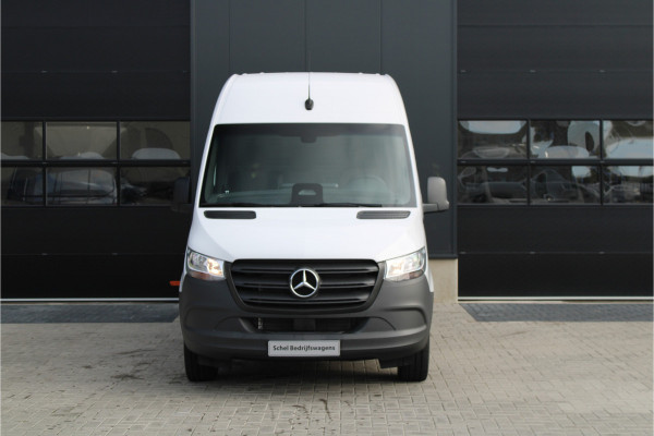 Mercedes-Benz Sprinter 317CDI L2H2 Pro - Mbux 10 - Airco - Camera - Bind spot - Cruise - Comfortstoel - Rijklaar