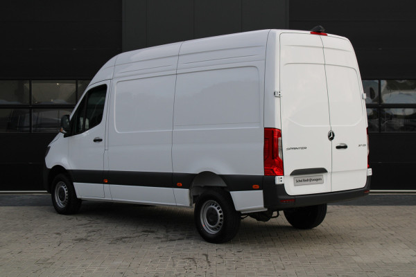Mercedes-Benz Sprinter 317CDI L2H2 Pro - Mbux 10 - Airco - Camera - Bind spot - Cruise - Comfortstoel - Rijklaar