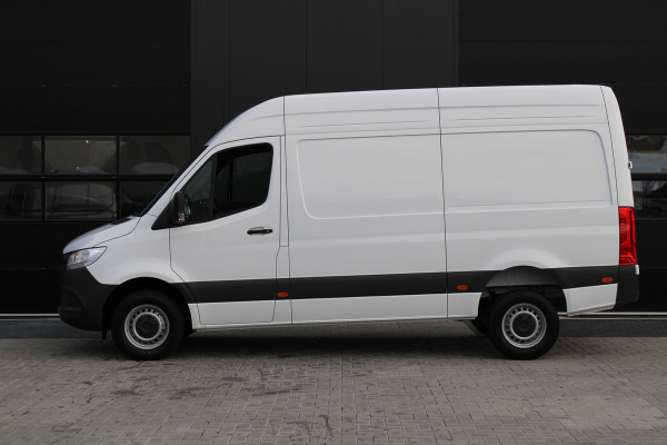 Mercedes-Benz Sprinter 317CDI L2H2 Pro - Mbux 10 - Airco - Camera - Bind spot - Cruise - Comfortstoel - Rijklaar