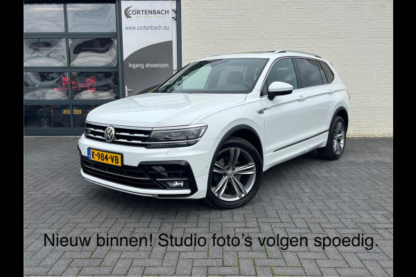 Volkswagen Tiguan Allspace 1.4 TSI Highline Business R- Line 7p. | Adaptieve cruise | Panorama dak | Zwenkbare trekhaak | Memory |