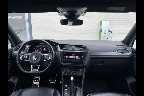 Volkswagen Tiguan Allspace 1.4 TSI Highline Business R- Line 7p. | Adaptieve cruise | Panorama dak | Zwenkbare trekhaak | Memory |