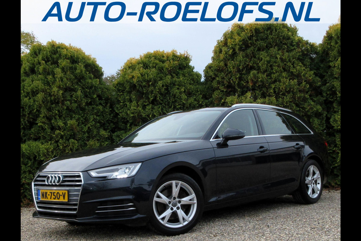 Audi A4 Avant 1.4 TFSI Lease Edition *Navi*Trekhaak*