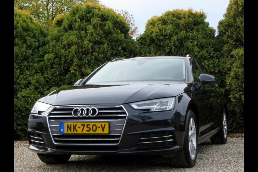 Audi A4 Avant 1.4 TFSI Lease Edition *Navi*Trekhaak*