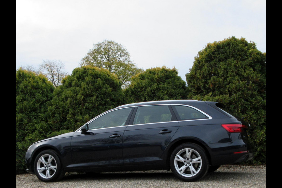 Audi A4 Avant 1.4 TFSI Lease Edition *Navi*Trekhaak*
