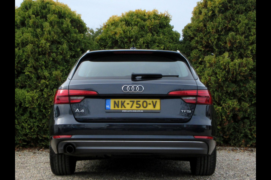 Audi A4 Avant 1.4 TFSI Lease Edition *Navi*Trekhaak*