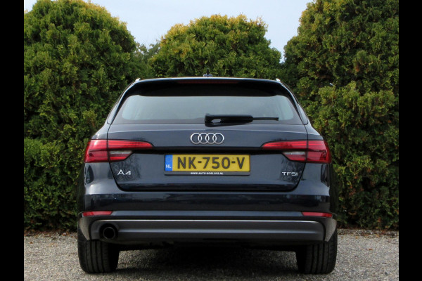 Audi A4 Avant 1.4 TFSI Lease Edition *Navi*Trekhaak*