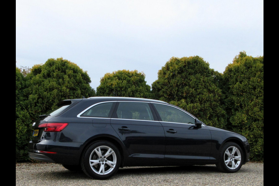 Audi A4 Avant 1.4 TFSI Lease Edition *Navi*Trekhaak*