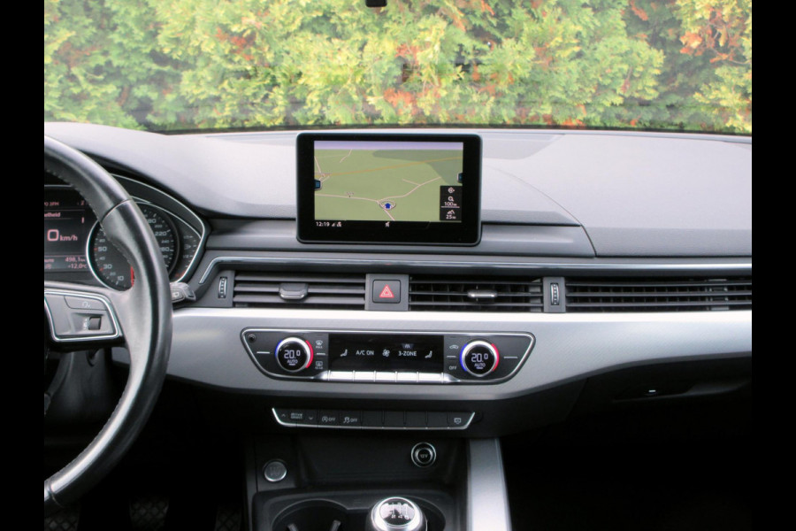 Audi A4 Avant 1.4 TFSI Lease Edition *Navi*Trekhaak*