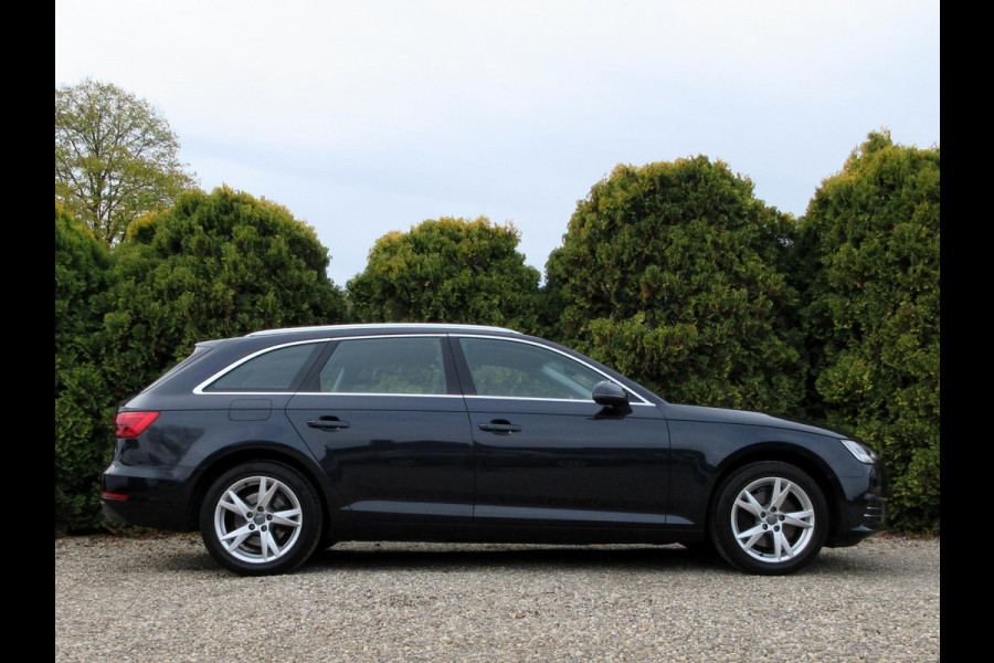 Audi A4 Avant 1.4 TFSI Lease Edition *Navi*Trekhaak*