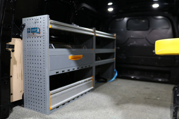 Ford Transit Custom 2.0 TDCI L1 H1 Trend Automaat Ford Transit Custom 2.0 TDCI L1 H1 Trend Automaat