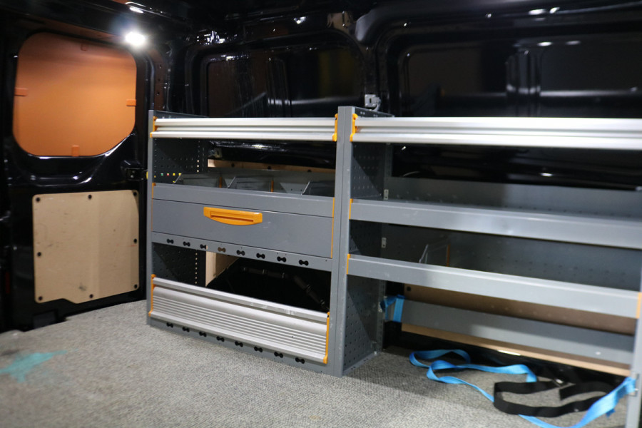 Ford Transit Custom 2.0 TDCI L1 H1 Trend Automaat Ford Transit Custom 2.0 TDCI L1 H1 Trend Automaat