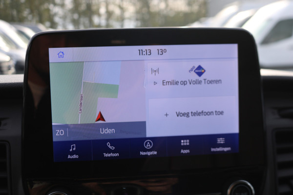 Ford Transit Custom 2.0 TDCI L1 H1 Trend Automaat Ford Transit Custom 2.0 TDCI L1 H1 Trend Automaat