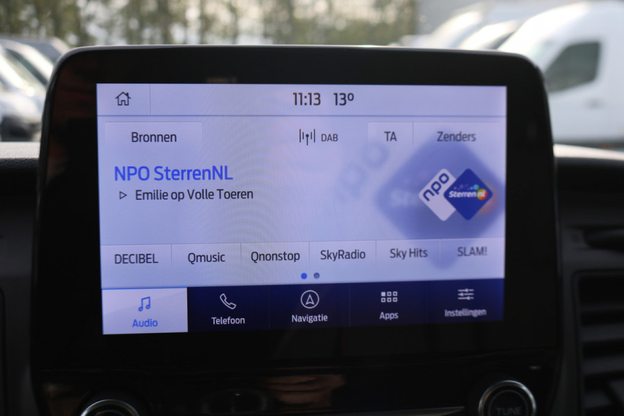 Ford Transit Custom 2.0 TDCI L1 H1 Trend Automaat Ford Transit Custom 2.0 TDCI L1 H1 Trend Automaat