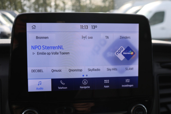 Ford Transit Custom 2.0 TDCI L1 H1 Trend Automaat Ford Transit Custom 2.0 TDCI L1 H1 Trend Automaat